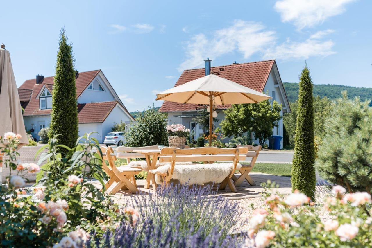Belle Maison - Das Kleine Hotel Werbach Exterior photo
