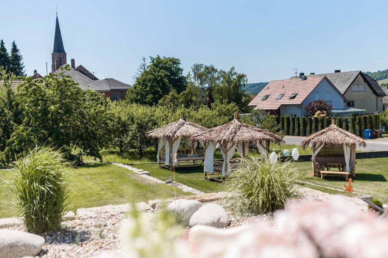 Belle Maison - Das Kleine Hotel Werbach Exterior photo