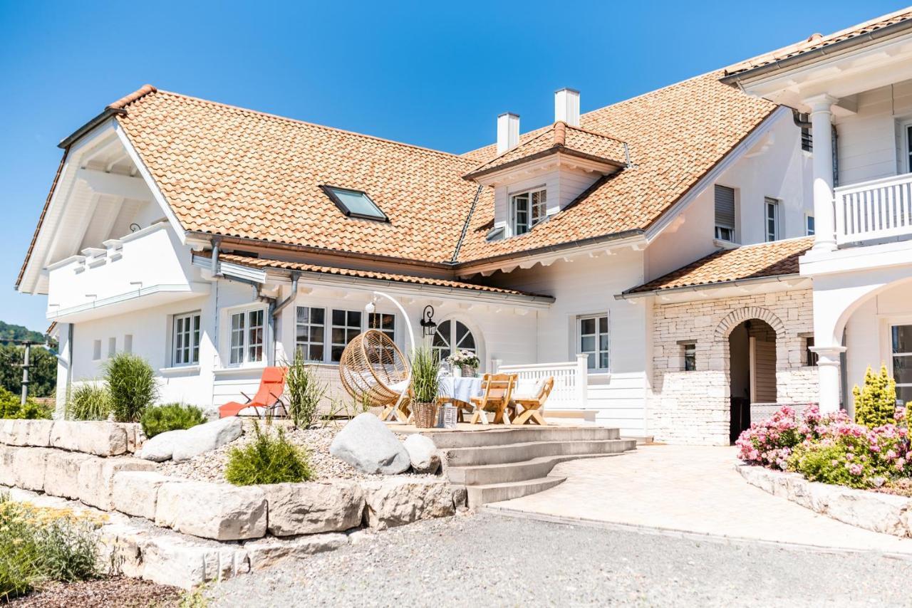 Belle Maison - Das Kleine Hotel Werbach Exterior photo