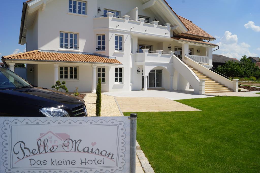 Belle Maison - Das Kleine Hotel Werbach Exterior photo