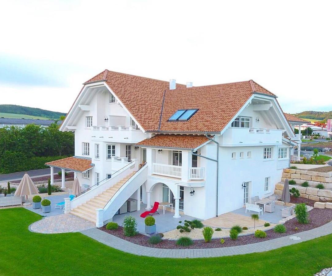 Belle Maison - Das Kleine Hotel Werbach Exterior photo